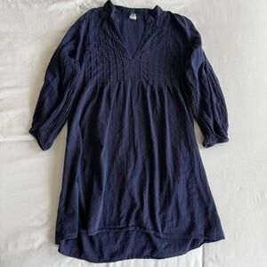 Vintage Ralph Lauren Lightweight Cotton Tunic / Dress